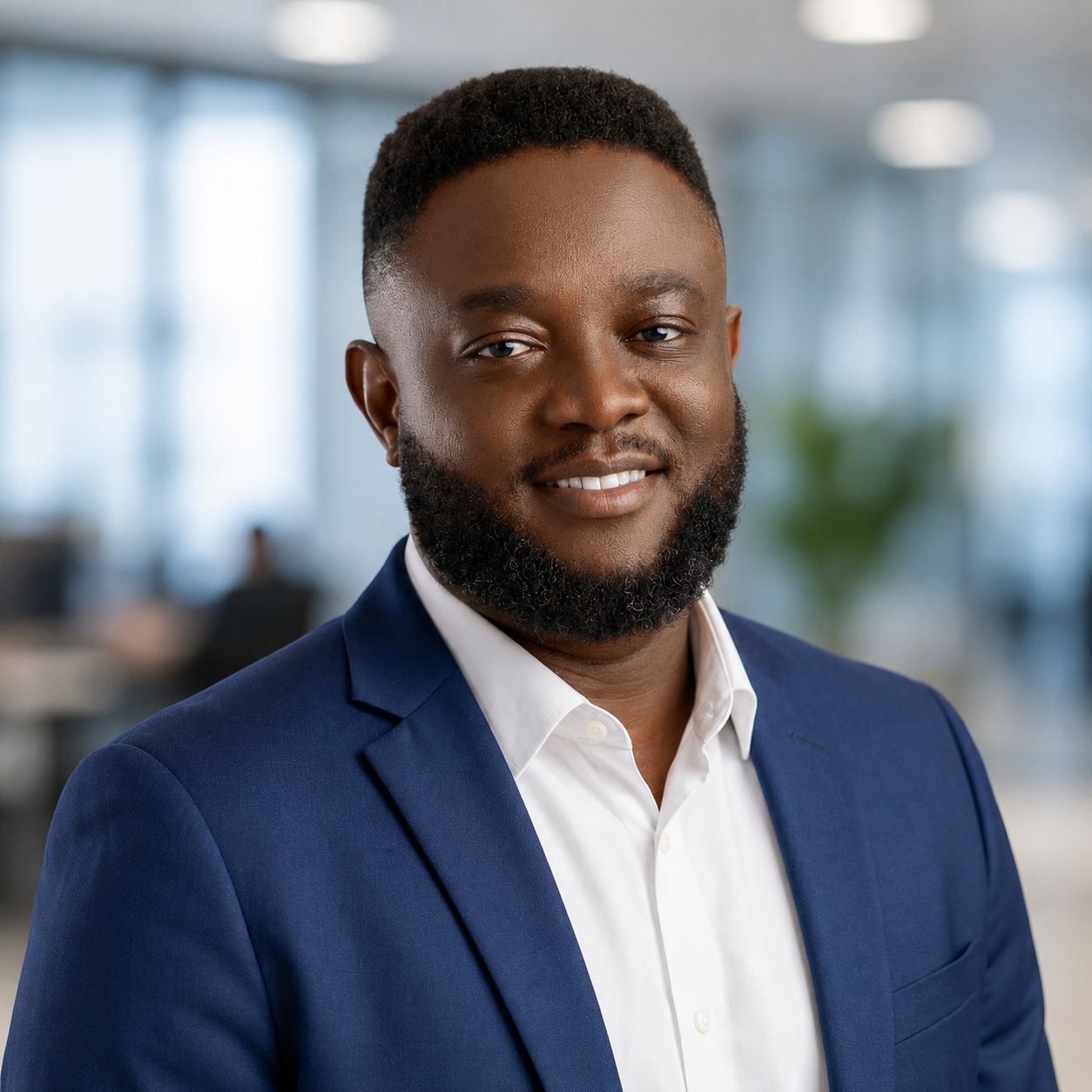 Emmanuel “Manny” Okpara, Founder and Growth Systems Consultant at Avenstead Systems